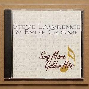 Steve Lawrence & Eydie Gorme Sing More Golden Hits